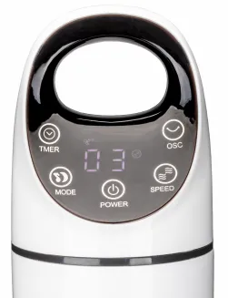 Wentylator kolumnowy Powermat Pearl Tower-80 - 2