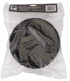 Pad polerski twardy czarny 150x45mm M14 PM-PDP-BK - 4