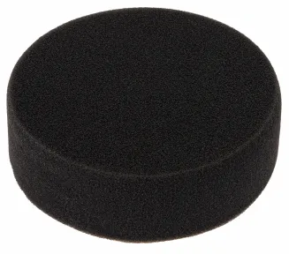 Pad polerski twardy czarny 150x45mm M14 PM-PDP-BK - 5