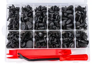 SPINKI KOŁKI KLIPSY SAMOCHODOWE DO TAPICERKI AUTA 245 EL - ŚCIĄGACZE WYJMAK RTKST0098