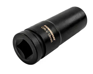 ZESTAW NASADEK UDAROWYCH 10-30MM HEX 15SZT 1/2