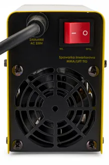 SPAWARKA INWERTOROWA TIG-LIFT MMA 230V PM-MMAT-300L - 4