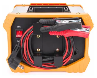 Prostownik AKUMULATOROWY Samochodowy 9A 12/24V PM-PA-15M - 5