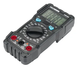 MULTIMETR CYFROWY RED TECHNIC RTMMT0005 600V - 4