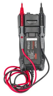 MULTIMETR CYFROWY RED TECHNIC RTMMT0005 600V - 6