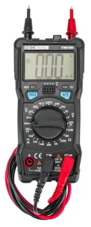 MULTIMETR CYFROWY RED TECHNIC RTMMT0005 600V - 7