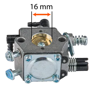 Gaźnik do piły spalinowej RTPSP0035 - 4