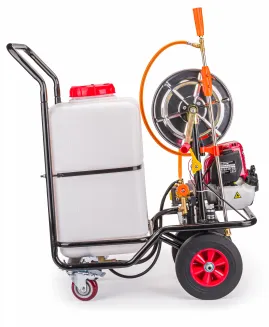 OPRYSKIWACZ SPALINOWY PM-OPS-60K - 2