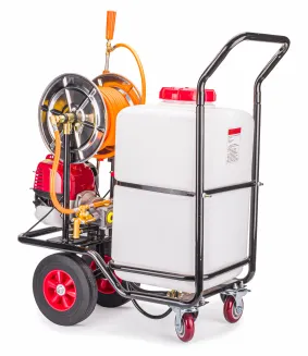 OPRYSKIWACZ SPALINOWY PM-OPS-60K - 3