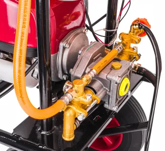 OPRYSKIWACZ SPALINOWY PM-OPS-60K - 9