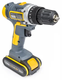 Wkrętarka Akumulatorowa PM-WA-20V1-YU 1,5Ah 20V (Walizka) - 9