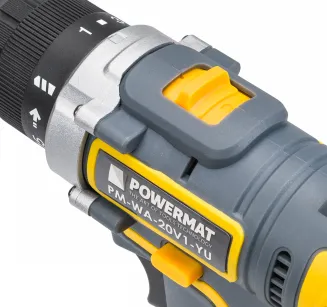 Wkrętarka Akumulatorowa PM-WA-20V1-YU 1,5Ah 20V (Walizka) - 2