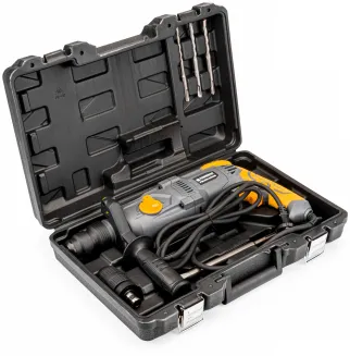 Młotowiertarka udarowa (wiertarka SDS+) 3,5J 2550W PM-MW-2550M - 14