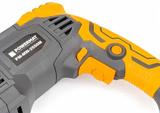 Młotowiertarka udarowa (wiertarka SDS+) 3,5J 2550W PM-MW-2550M - 11