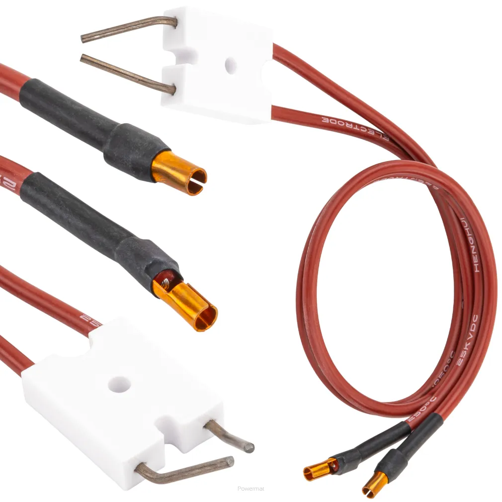 ELEKTRODA DO NAGRZEWNICY OLEJOWEJ ELEKTRODY ZAPŁONOWE ISKROWNIK START 65kW  PM-NAG-65SN-ELN