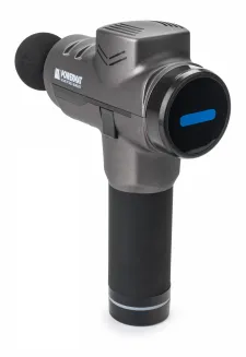 Masażer wibracyjny pistolet PM-MAS-1800SLM + 6 końcówek - 3