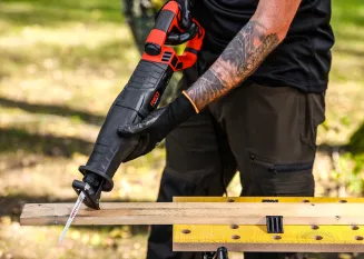 PIŁA SZABLASTA WYRZYNARKA LISI OGON ELEKTRYCZNA 1800W RTPSZ0092 - 12