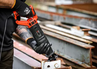 PIŁA SZABLASTA WYRZYNARKA LISI OGON ELEKTRYCZNA 1800W RTPSZ0092 - 13