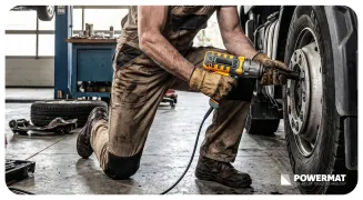 NASADKI UDAROWE HEX 1/2 CR-V (ZESTAW 20el.) 10-19mm 1/2 PM-ZNU-1019T - 6