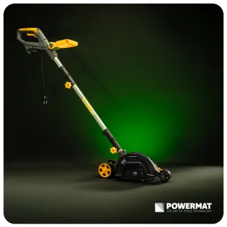 KRAWĘDZIARKA ELEKTRYCZNA 1500 W 200 MM DO USUWANIA CHWASTÓW MCHU Z KOSTKI PM-EKT-1500T - 12