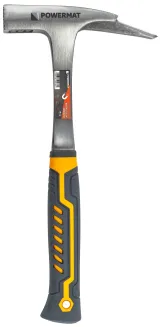 MŁOTEK CIESIELSKI DEKARSKI DO GWOŹDZI STOLARSKI STAL MONOBLOK MAGNES 960G  PM-MLT-600-960T - 3