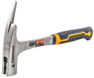 MŁOTEK CIESIELSKI DEKARSKI DO GWOŹDZI STOLARSKI STAL MONOBLOK MAGNES 960G  PM-MLT-600-960T - 8