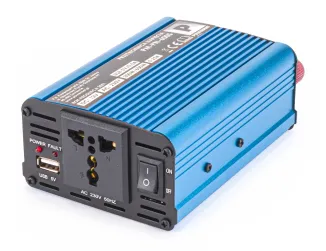 Przetwornica NAPIĘCIA Samochodowa 12V 230V 600W PM-PN-600S - 3