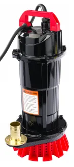 Pompa do WODY Brudnej Czystej Deszczówki 8000 l/h Ścieków 1