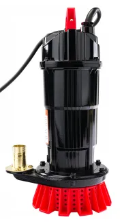 Pompa do WODY Brudnej Czystej Deszczówki 8000 l/h Ścieków 1