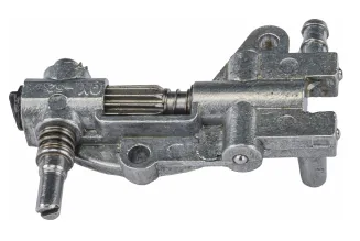 POMPKA OLEJU ŚLIMAK DO PIŁY SPALINOWEJ PILARKI RED TECHNIC RTPSP035-PN - 2