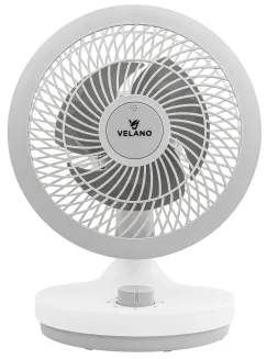 WENTYLATOR BIURKOWY 230V 50W 20cm VELWEBS0008 - 4