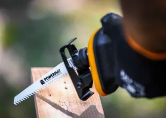 PIŁA SZABLASTA WYRZYNARKA LISI OGON ELEKTRYCZNA 1800W 20 NOŻY  PM-PSZ-1800TN