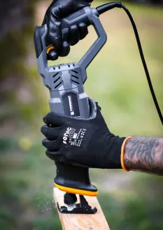 PIŁA SZABLASTA WYRZYNARKA LISI OGON ELEKTRYCZNA 1800W 20 NOŻY  PM-PSZ-1800TN