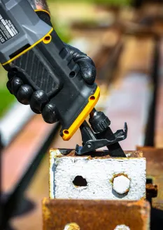 PIŁA SZABLASTA WYRZYNARKA LISI OGON ELEKTRYCZNA 1800W 20 NOŻY  PM-PSZ-1800TN