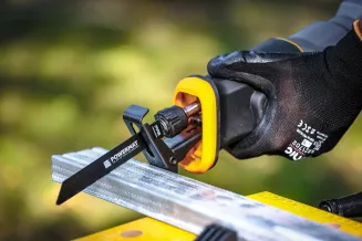 PIŁA SZABLASTA WYRZYNARKA LISI OGON ELEKTRYCZNA 1800W 20 NOŻY  PM-PSZ-1800TN