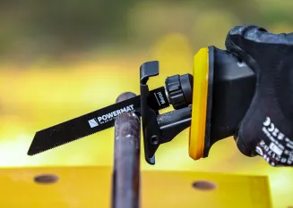 PIŁA SZABLASTA WYRZYNARKA LISI OGON ELEKTRYCZNA 1800W 20 NOŻY  PM-PSZ-1800TN