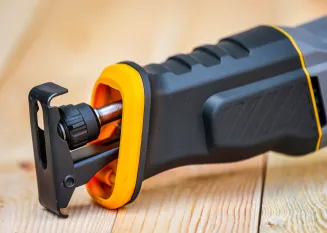 PIŁA SZABLASTA WYRZYNARKA LISI OGON ELEKTRYCZNA 1800W 20 NOŻY  PM-PSZ-1800TN - 7