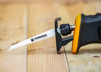 PIŁA SZABLASTA WYRZYNARKA LISI OGON ELEKTRYCZNA 1800W 20 NOŻY  PM-PSZ-1800TN - 8