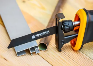 PIŁA SZABLASTA WYRZYNARKA LISI OGON ELEKTRYCZNA 1800W 20 NOŻY  PM-PSZ-1800TN