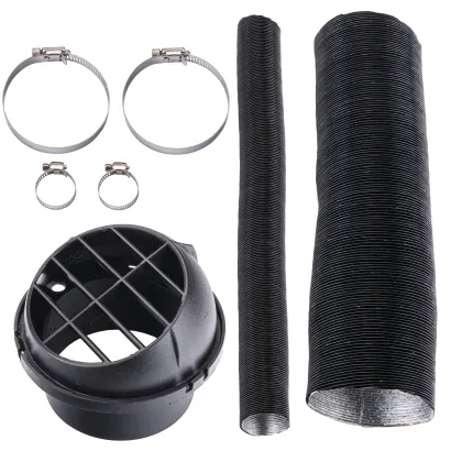 RURA POWIETRZA DO NAGRZEWNICY OLEJOWEJ POWERMAT WEBASTO ZESTAW PM-AG-8M2-RP