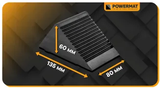 GUMOWE KLINY PM-GKPK-133T - 10