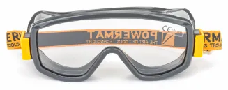 Gogle ochronne przeciwodpryskowe (robocze) PM-GO-OG3 - 3