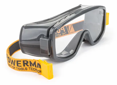 Gogle ochronne przeciwodpryskowe (robocze) PM-GO-OG3