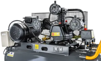 KOMPRESOR OLEJOWY sprężarka 400V 100L  8bar PM-KO-100T-400V - 10