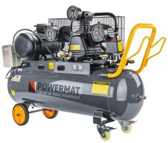 KOMPRESOR OLEJOWY sprężarka 400V 100L  8bar PM-KO-100T-400V - 3