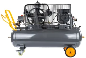 KOMPRESOR OLEJOWY sprężarka 400V 100L  8bar PM-KO-100T-400V - 6