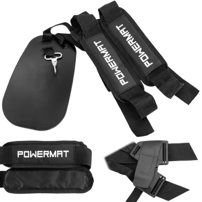 SZELKI DO KOSY SPALINOWEJ PASY NOŚNE UNIWERSALNE UPRZĄŻ REGULOWANA SOLIDNE  SDK-1