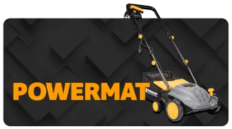 AERATOR WERTYKULATOR ELEKTRYCZNY 3w1 2400W PM-AEW-2400M - 2