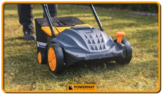 AERATOR WERTYKULATOR ELEKTRYCZNY 3w1 2400W PM-AEW-2400M - 4