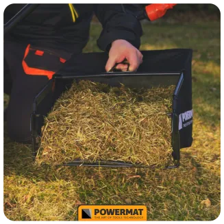 AERATOR WERTYKULATOR ELEKTRYCZNY 3w1 2400W PM-AEW-2400M - 7